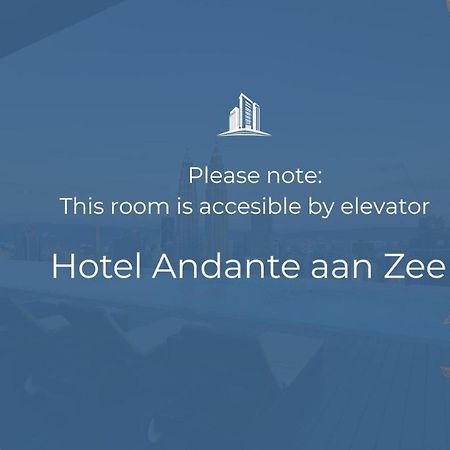 Hotel Andante Aan Zee The Hague Room photo