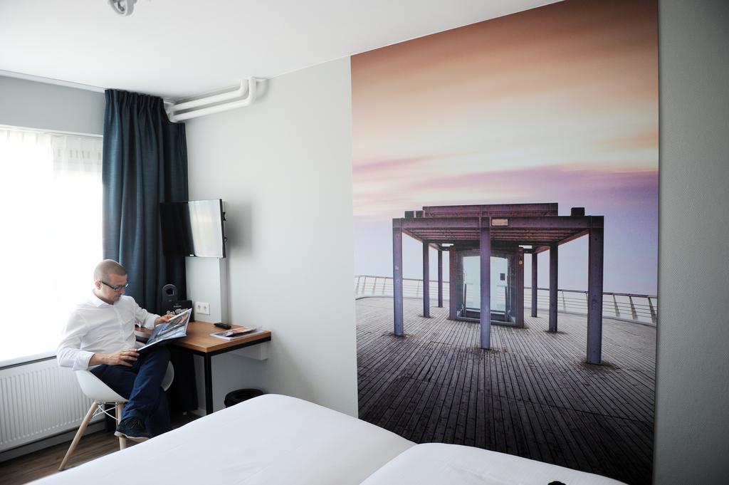 Hotel Andante Aan Zee The Hague Room photo