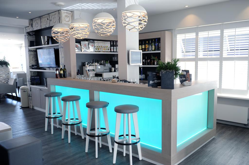 Hotel Andante Aan Zee The Hague Exterior photo