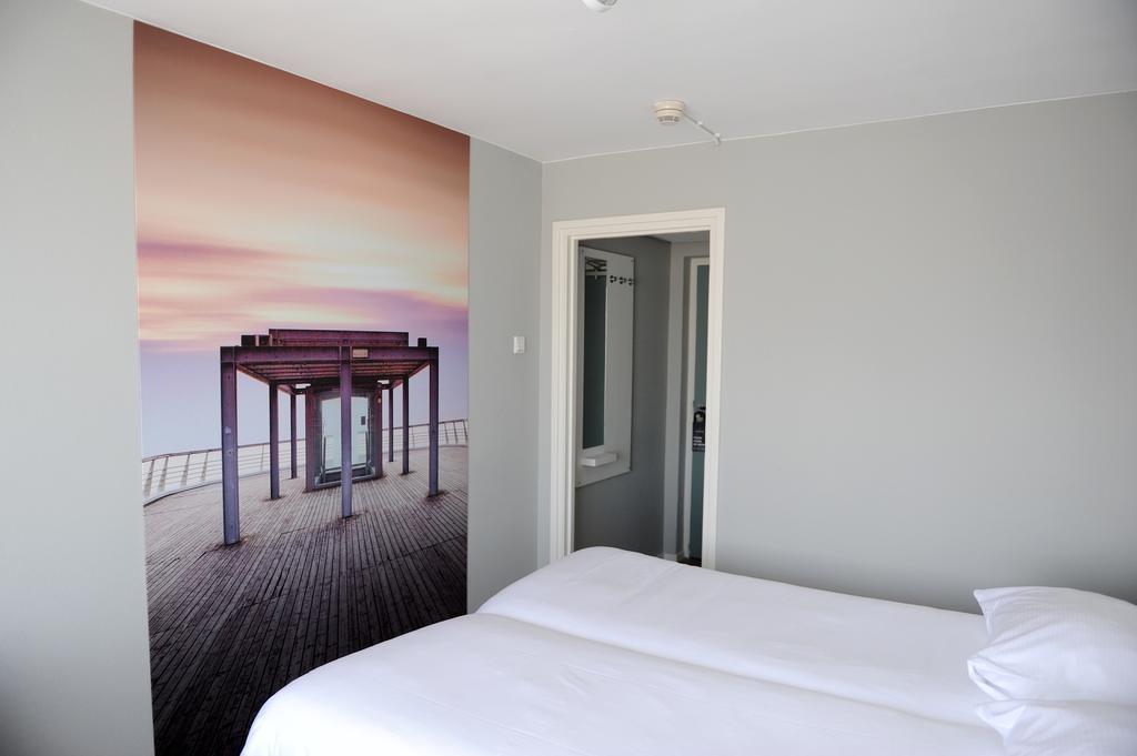 Hotel Andante Aan Zee The Hague Exterior photo