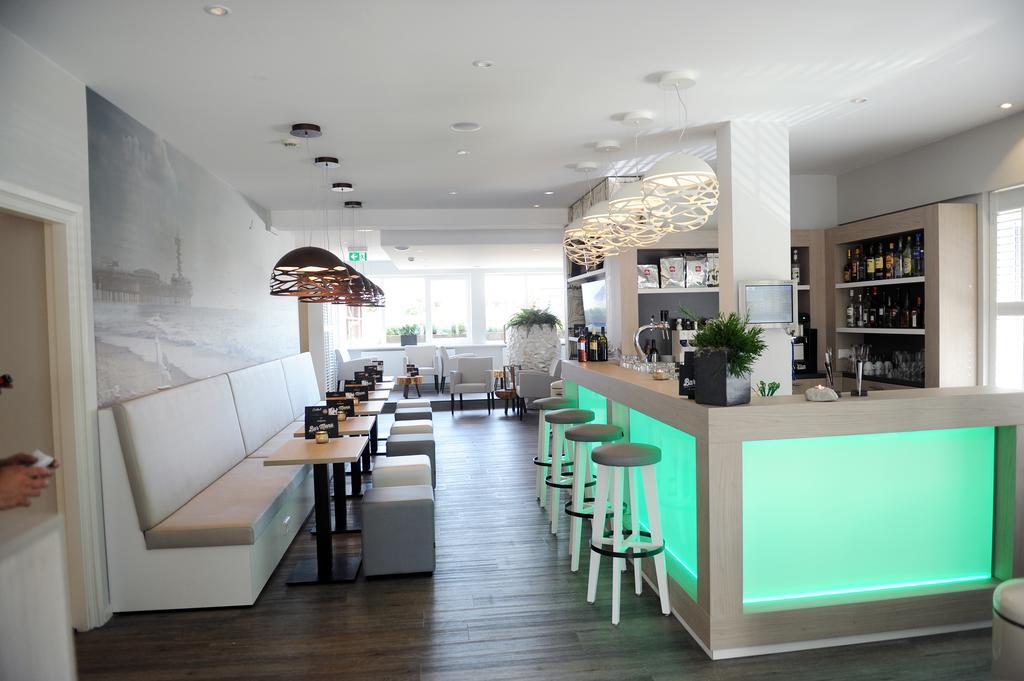 Hotel Andante Aan Zee The Hague Exterior photo