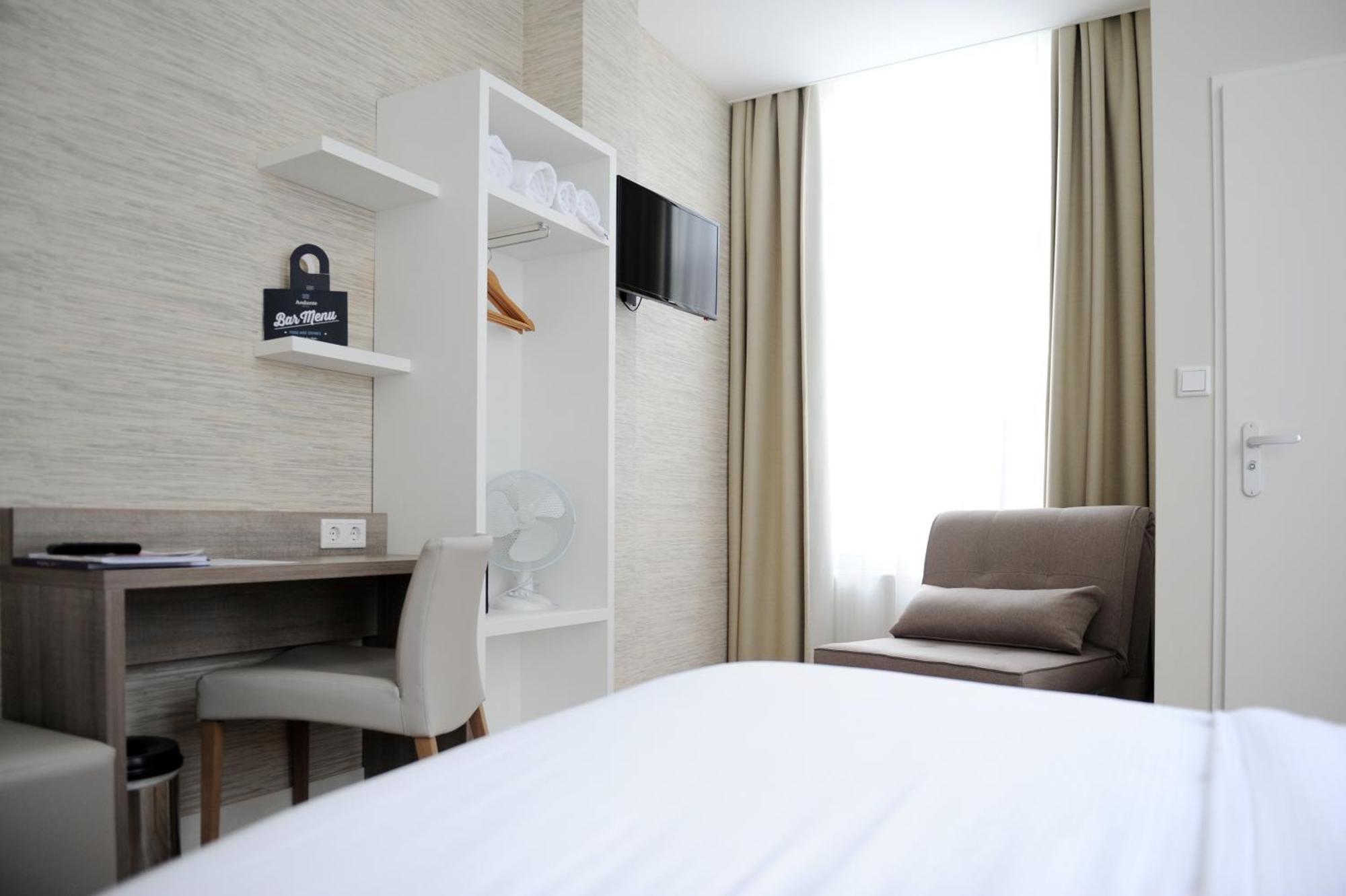 Hotel Andante Aan Zee The Hague Room photo