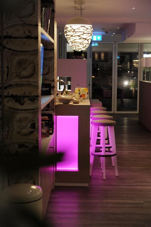 Hotel Andante Aan Zee The Hague Exterior photo