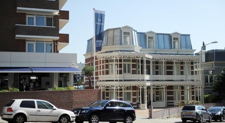Hotel Andante Aan Zee The Hague Exterior photo